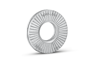 Nord-Lock steel construction washers are designed for bolted connections in steel structures